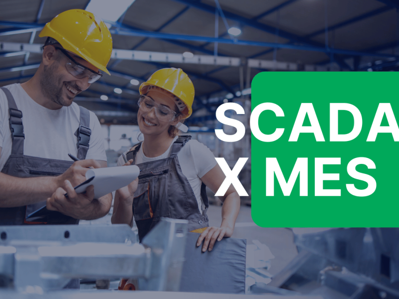 SCADA x mes