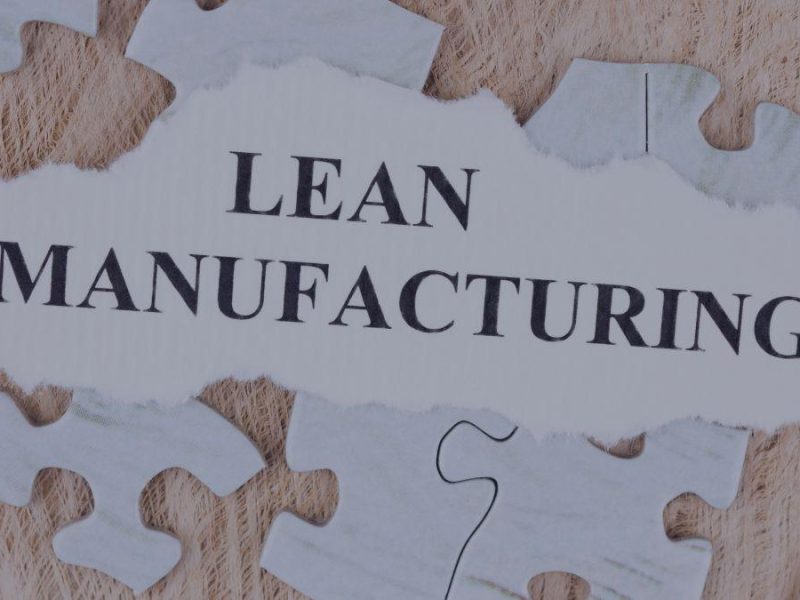 lean manufacturing